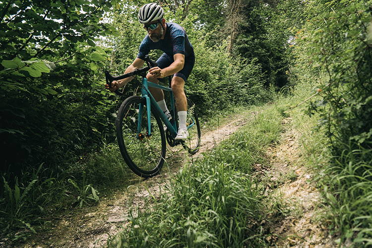 Bowman Cycles Pilgrims Disc Teal