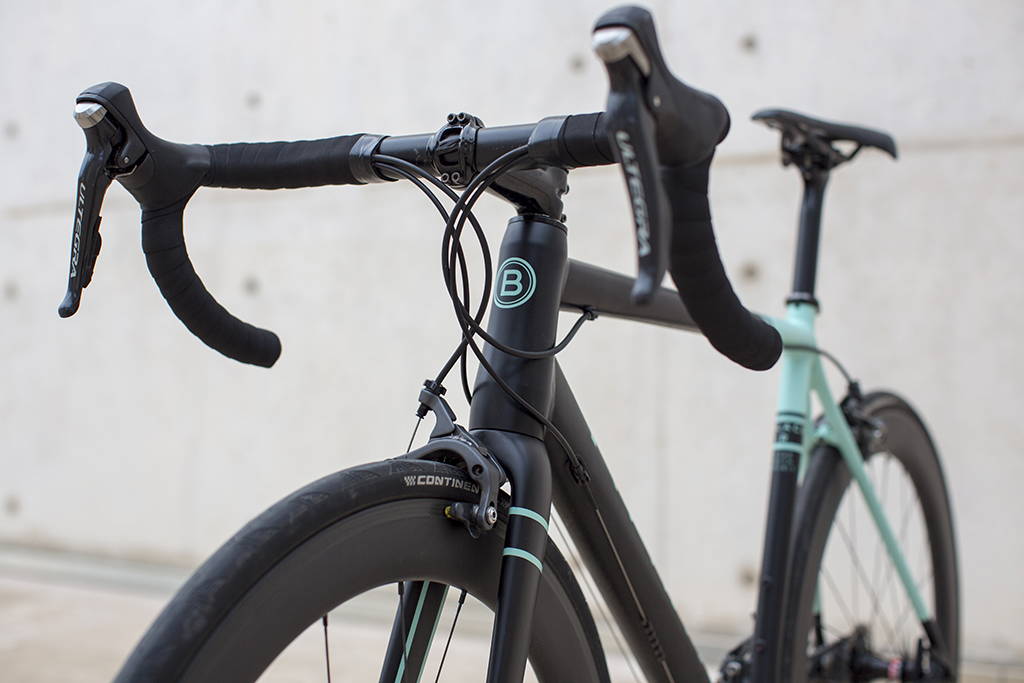Bowman Cycles PalaceR Jade Race Bike