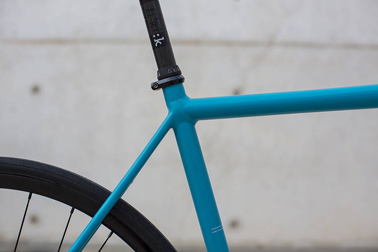 Bowman Cycles Pilgrims Disc Teal