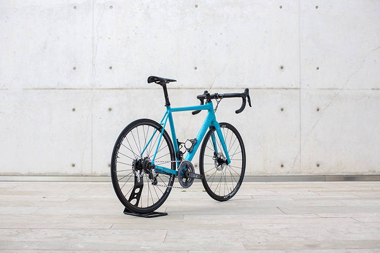 Bowman Cycles Pilgrims Disc Teal