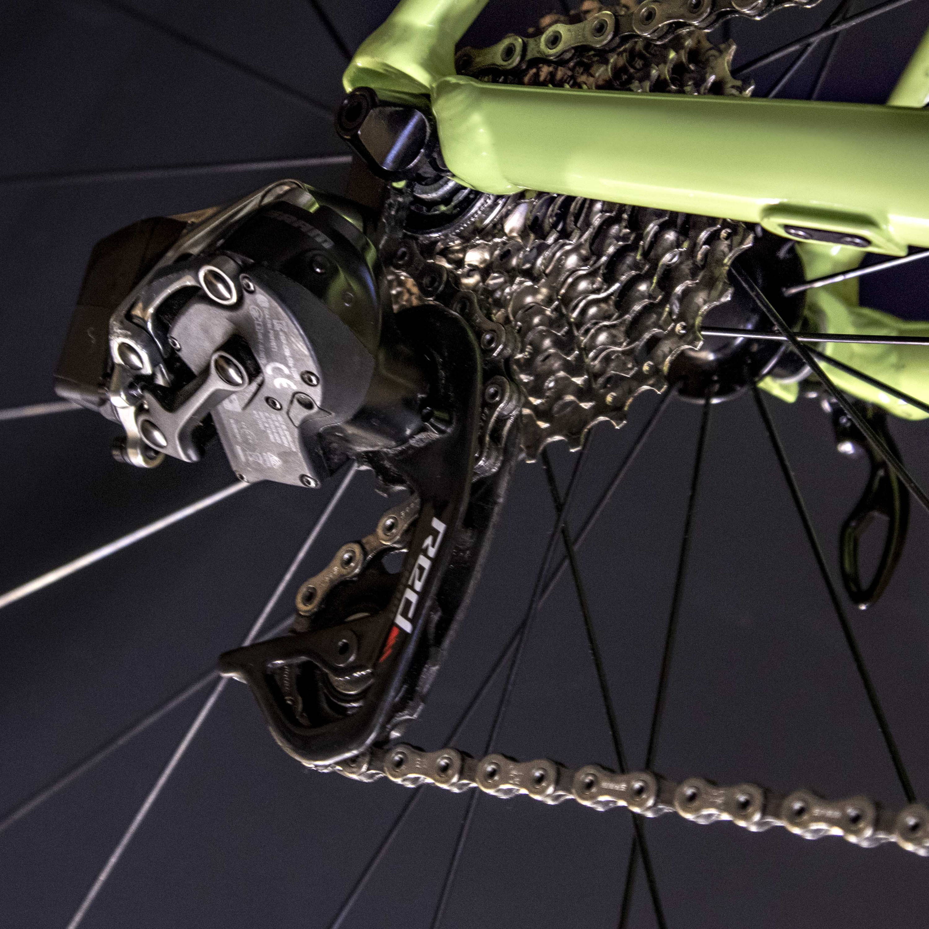 Bowman Cycles PalaceR Dropout ETAP