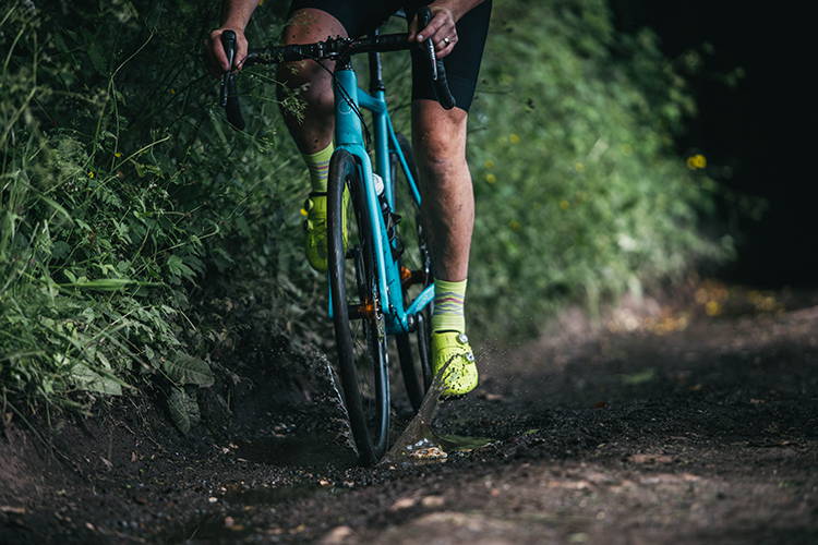 Bowman Cycles Pilgrims Disc Teal