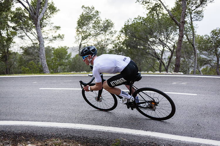 Bowman Cycles Pilgrims Disc Black