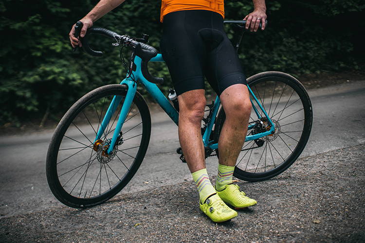 Bowman Cycles Pilgrims Disc Teal