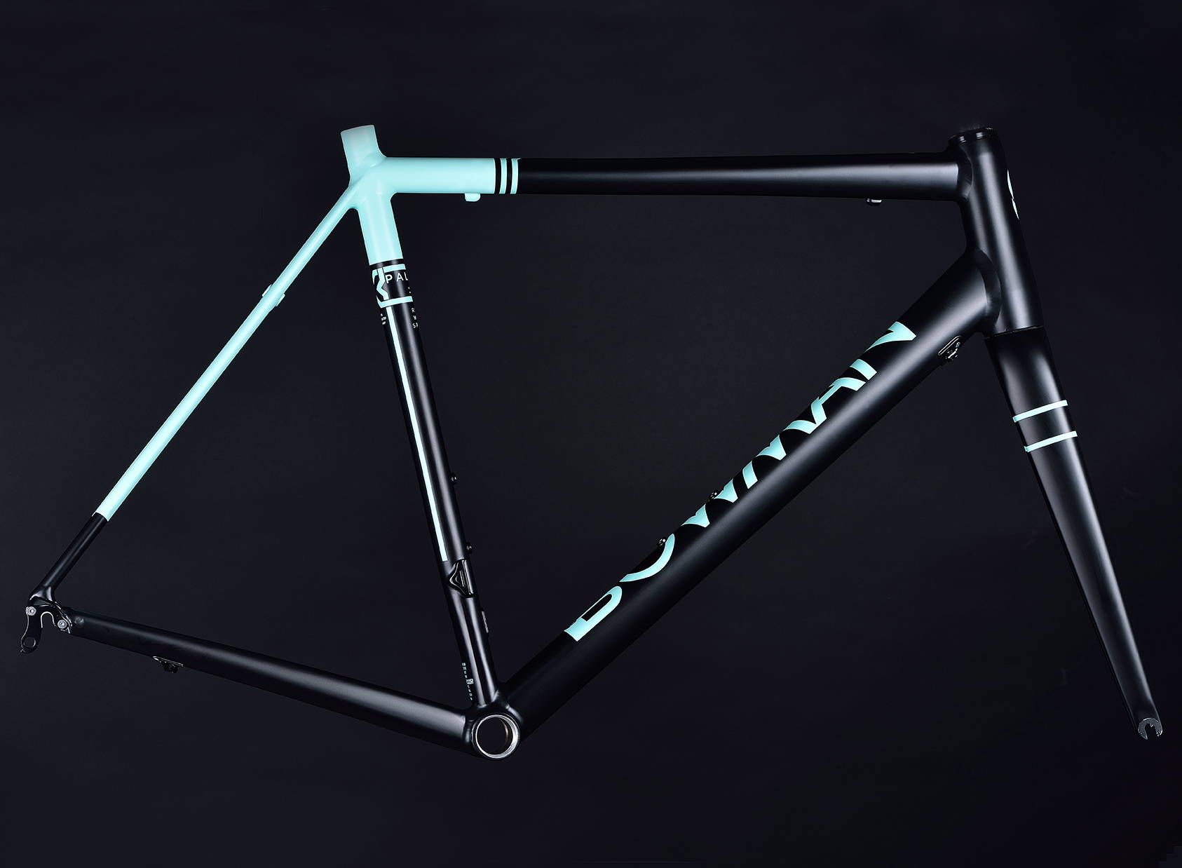 Bowman Cycles PalaceR Frameset