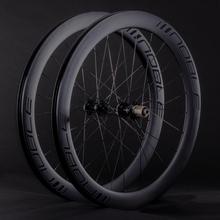 BOWMAN UK HANDBUILT WHEELSETS