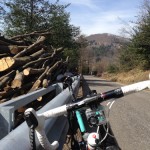 logpile bike 500