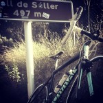 Staying in Soller, this was a great way to end each day, and the descent is a great handling test