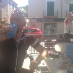 Rest included rehydration. 36degree's isn't conducive to excertion without agua, sin gas.