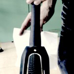 The arrival of this confirmation image - showing clearance around a 35c Kenda Small Block 8 cross tyre, made us exceptionally happy. Ultimately, this single image was the final piece of the Pilgrims puzzle.